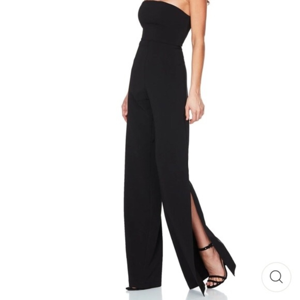 Nookie Black Jumpsuit